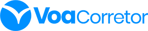 Logo - Voa Corretor - Site para corretores de imóveis